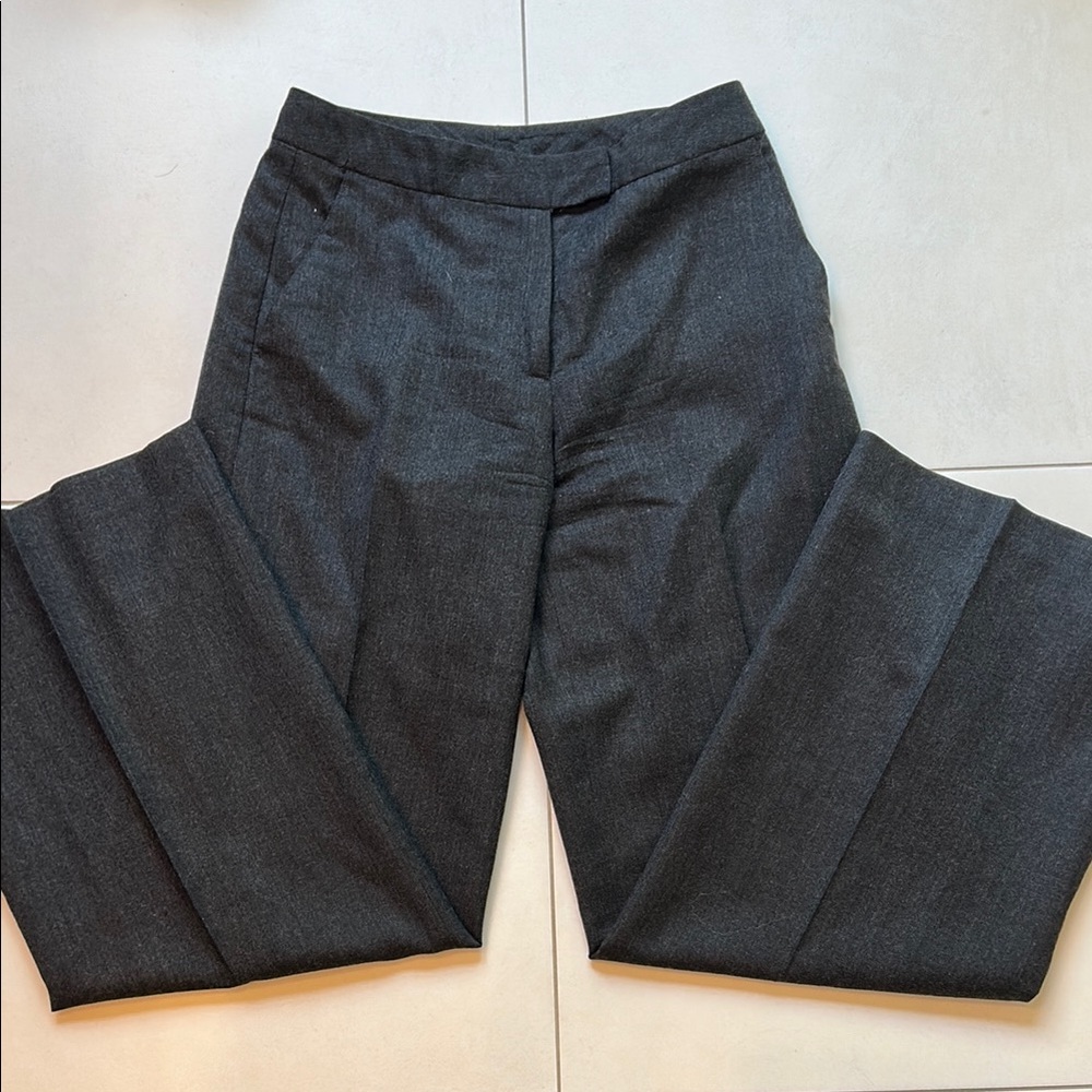 Sundance Gray Wide Leg Jumpsuit with Classic Elegance
